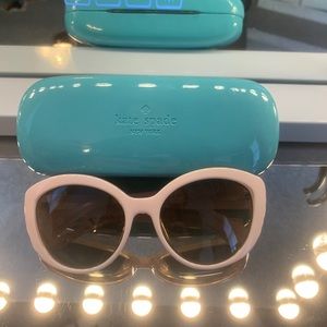Kate spade cat eye sunglasses